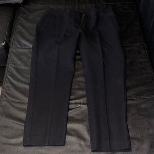 Ann Taylor Factory Women's Black Trousers